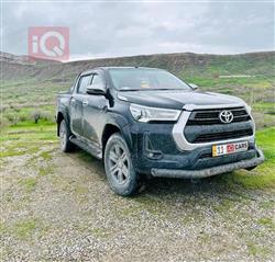 تويوتا هايلوكس